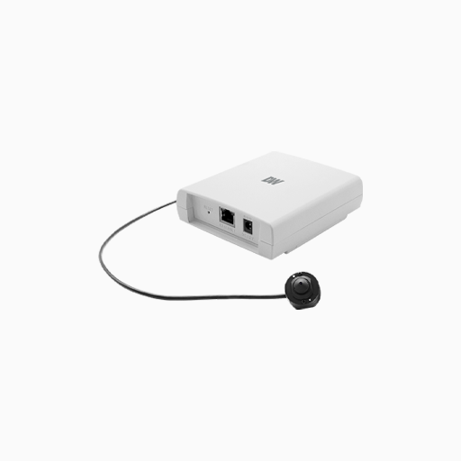 Digital Watchdog DWC-MPH2W28TW MEGApix IVA 2.1MP Pinhole