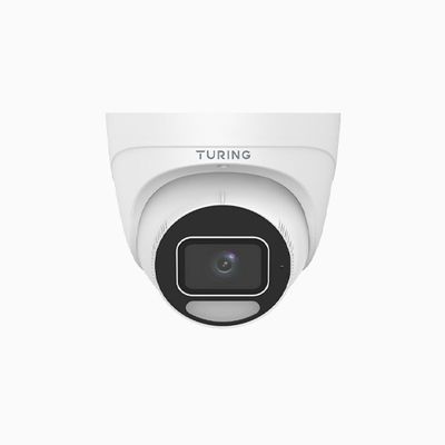 Turing Video TP-MED8MA28C SMART Series 8MP Full Color Turing Video TP-MED8MA28C SMART Series 8MP Full Color