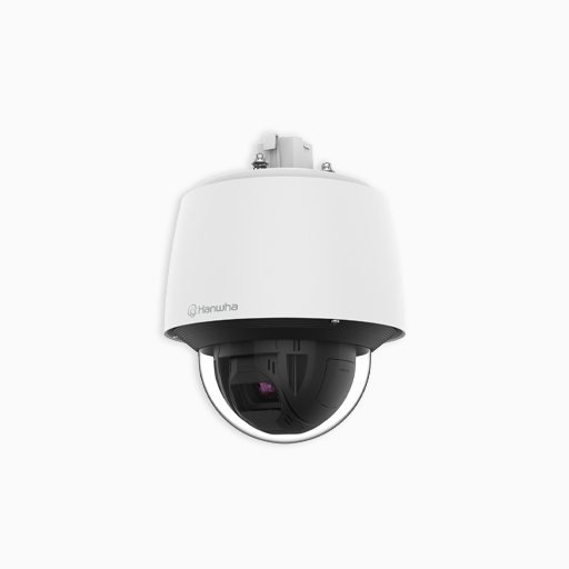 Hanwha QNP-6250H Q-Series 2MP WDR PTZ Camera with 25x Zoom