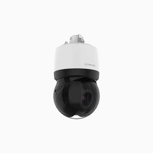 Hanwha XNP-C8253R 6MP 25x AI PTZ IR Camera
