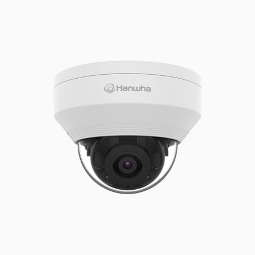 Hanwha QNV-7022R Q Series 4MP IR Vandal Resistant Dome