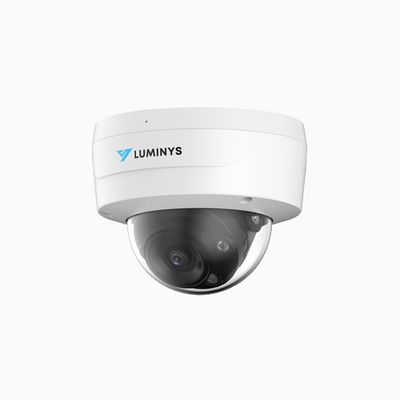 Luminys N3D-4LAV 4MP LumiLuxSmart Dome IP Camera Luminys N3D-4LAV 4MP LumiLuxSmart Dome IP Camera