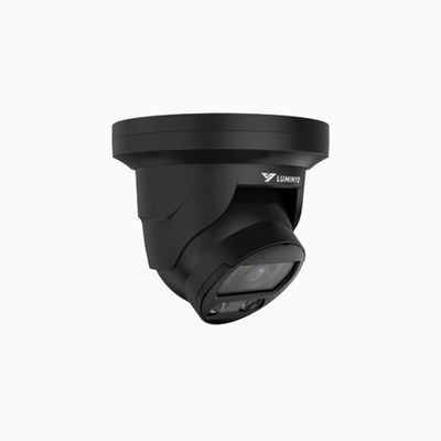 Luminys N5T-8LA2B 8MP IP LumiLuxSmart Turret Camera, 2.8mm Luminys N5T-8LA2B 8MP IP LumiLuxSmart Turret Camera, 2.8mm