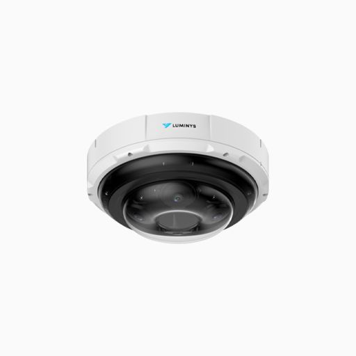 Luminys N9P-20RAV 4x5MP Multi-Directional AI IP Dome Camera