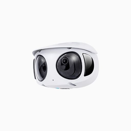 Luminys N9P-8RB2 2x4MP Stitched Multi-Sensor IP Camera