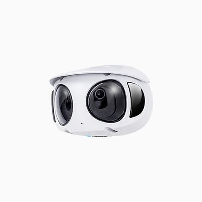 Luminys N9P-8RB2 2x4MP Stitched Multi-Sensor IP Camera