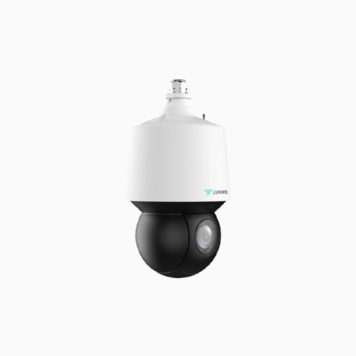 Luminys P45-8RA25 8MP IP PTZ Camera, 25x Optical Zoom, IR Luminys P45-8RA25 8MP IP PTZ Camera, 25x Optical Zoom, IR