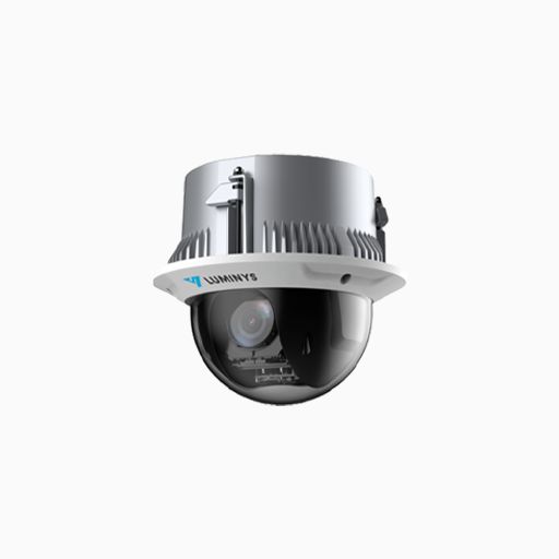 Luminys P5C-4SA32 4MP IP LumiSearch In-Ceiling Dome PTZ Luminys P5C-4SA32 4MP IP LumiSearch In-Ceiling Dome PTZ