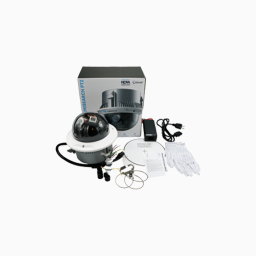 Luminys P5C-4SA32 4MP IP LumiSearch In-Ceiling Dome PTZ