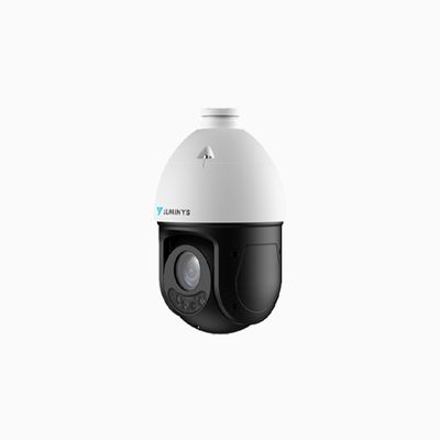 Luminys P54-4SA25 4MP IP 25x IR LumiSearch PTZ Camera, IP66