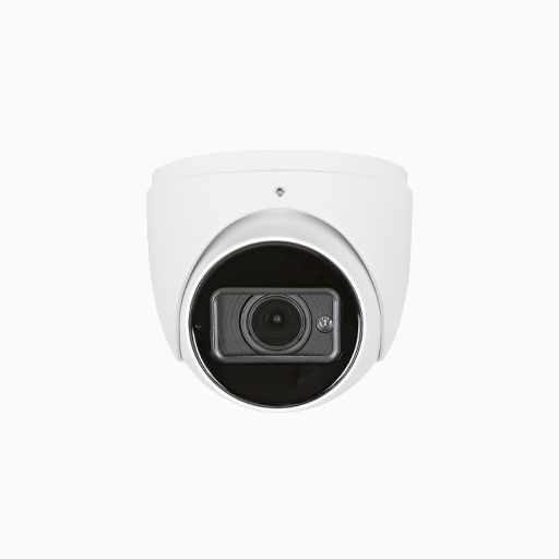 Luma LUM-820-IP-TMW 820 Series 8MP Turret IP Outdoor, 2.8-12mm