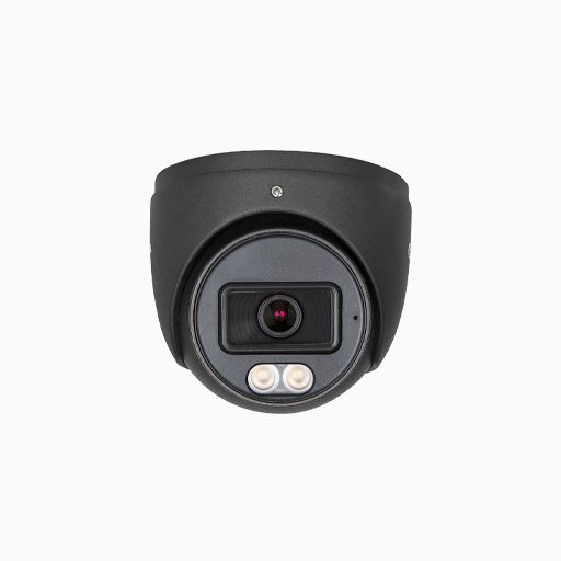 Luma LUM-520-IP-TFCB 520 Series 5MP 24/7 Full Color Turret IP Luma LUM-520-IP-TFCB 520 Series 5MP 24/7 Full Color Turret IP