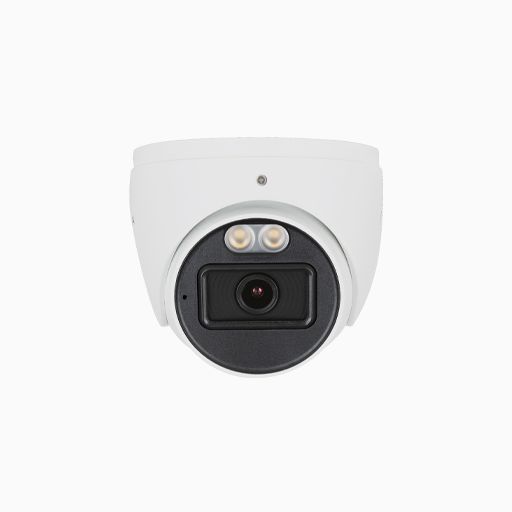 Luma LUM-520-IP-TFCW 520 Series 5MP 24/7 Full Color Turret IP Luma LUM-520-IP-TFCW 520 Series 5MP 24/7 Full Color Turret IP