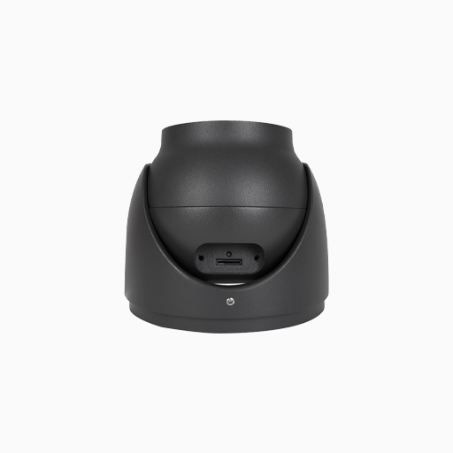 Luma LUM-520-IP-TFB 520 Series 5MP Turret IP Outdoor Camera