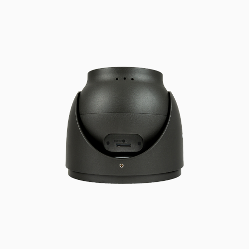 Luma LUM-820-IP-TFHB 820 Series 8MP Turret IP Outdoor Camera