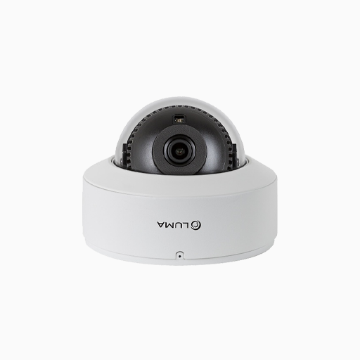 Luma LUM-520-IP-DFW 520 Series 5MP Dome IP Outdoor Camera