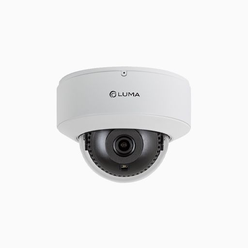 Luma LUM-520-IP-DFW 520 Series 5MP Dome IP Outdoor Camera