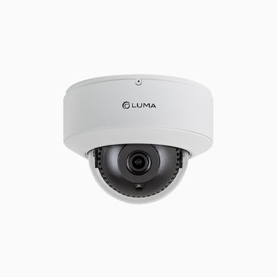 Luma LUM-520-IP-DFW 520 Series 5MP Dome IP Outdoor Camera