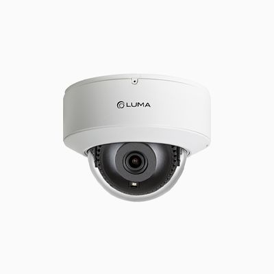 Luma LUM-820-IP-DFW 820 Series 8MP Dome IP Outdoor Camera