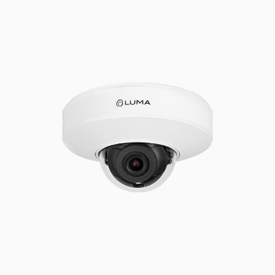Luma LUM-520-IP-DFTW 520 Series Vandal 5MP Compact Dome