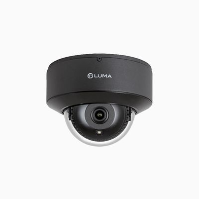 Luma LUM-520-IP-DFB 520 Series 5MP Dome IP Outdoor Camera