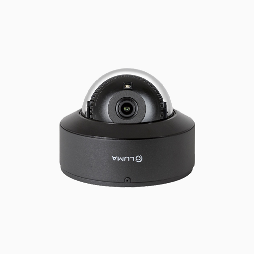 Luma LUM-520-IP-DFB 520 Series 5MP Dome IP Outdoor Camera