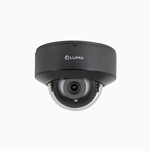 Luma LUM-820-IP-DFB 820 Series 8MP Dome IP Outdoor Camera