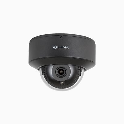 Luma LUM-820-IP-DFB 820 Series 8MP Dome IP Outdoor Camera