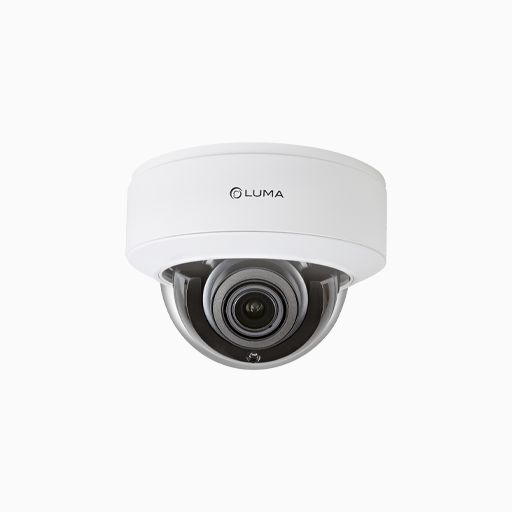 Luma LUM-820-IP-DMW 820 Series 8MP Dome IP Outdoor