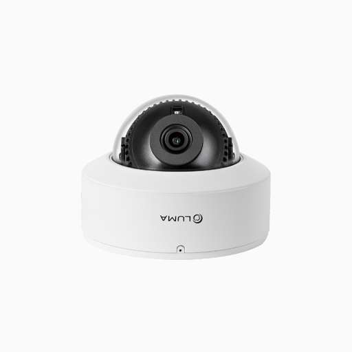Luma LUM-220-IP-DFW 220 Series 2MP Dome IP Outdoor, 2.8mm