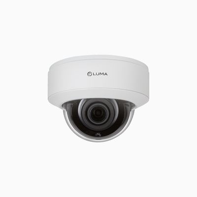 Luma LUM-420-IP-DMW 420 Series 4MP Dome IP Outdoor, 2.8-12mm