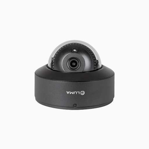 Luma LUM-220-IP-DFB 220 Series 2MP Dome IP Outdoor Camera