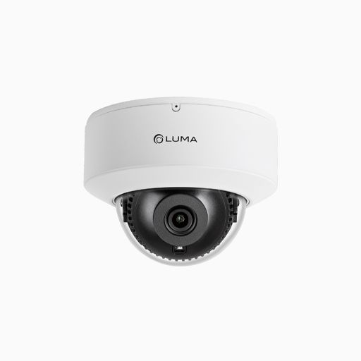 Luma LUM-220-IP-DFW 220 Series 2MP Dome IP Outdoor, 2.8mm