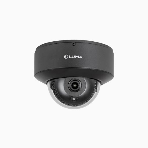Luma LUM-220-IP-DFB 220 Series 2MP Dome IP Outdoor Camera