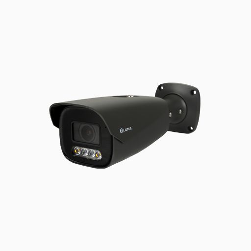 Luma LUM-820-IP-BMHB 8MP IP Outdoor Bullet Camera