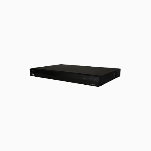 Luma LUM-121-NVR-4CH-4T 4-Channel NVR with 4TB HDD, 4-PoE
