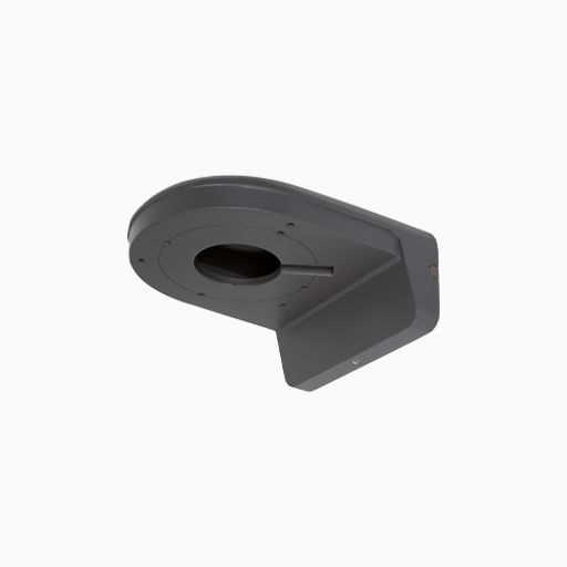 Luma LUM-A20-WMB-MPTZ-B Low Profile Wall Mount Bracket