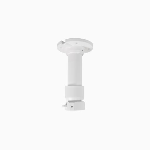 Luma LUM-A20-CM5-PTZ-W X20 WP 5" PTZ Ceiling Extension Mount