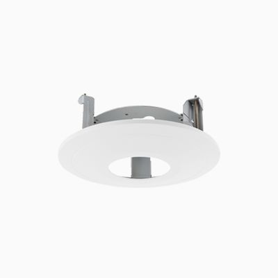 Luma LUM-A20-FM-FX-DOMW X20 Fixed Dome Flush Mount