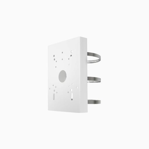 Luma LUM-A20-PMB-W Pole Mount Bracket, White