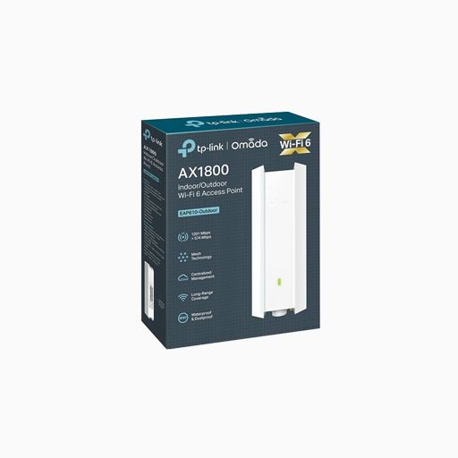 TP-Link EAP610-OUTDOOR Omada AX1800 Indoor / Outdoor Wi-Fi 6