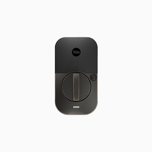 Yale YRD614-ZW2-0BP Pro 2 Keypad with Z-Wave, Oil Rubbed Bronze