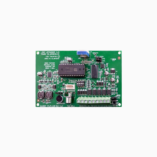 ELK 120 4-Channel Recordable Voice and Siren Driver