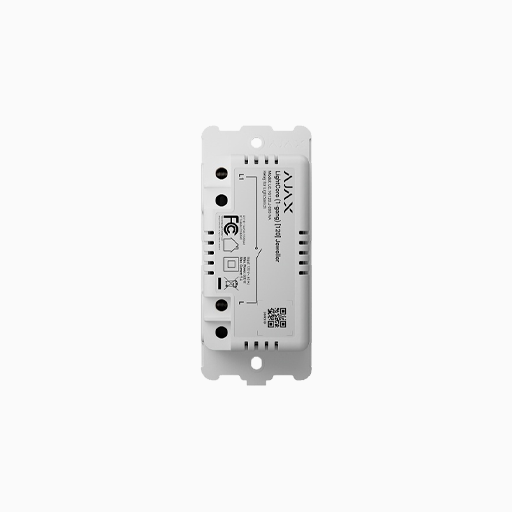AJAX 101366.142.NC LightCore 1-Gang Light Switch