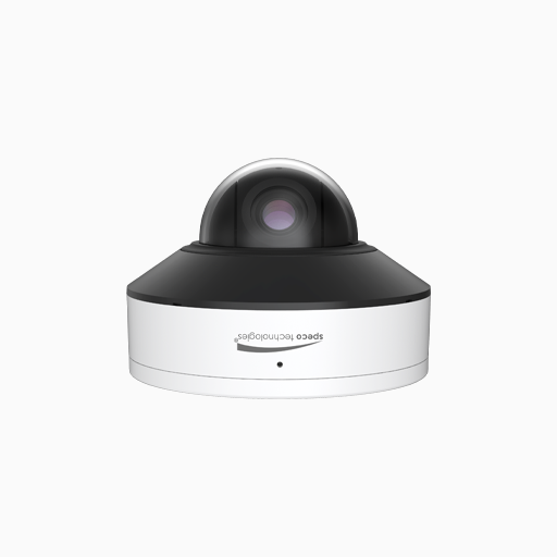 Speco O4P3X 4MP Micro Dome PTZ IP Camera, 3x Optical Zoom