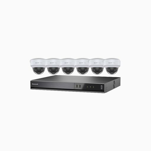 Honeywell HN35080202D65PK 35 Series Video Surveillance Kit