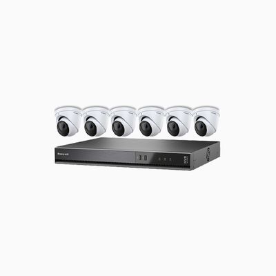 Honeywell HN35080202E65PK 35 Series Video Surveillance Kit