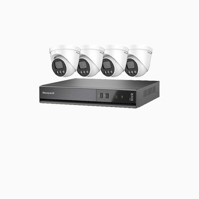 Honeywell CCTV