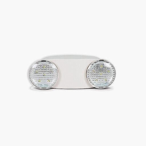 Mircom EL-7012 Compact Twin Spot LED Emergency Light