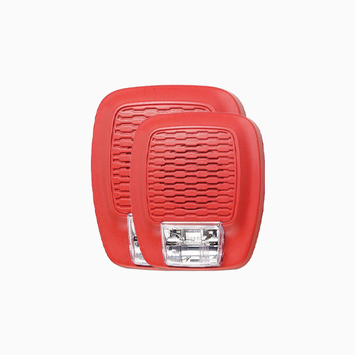 Gentex GHSLF15R Low Frequency Audible and Visible 24VDC Horn